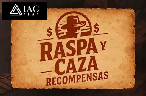 Raspa y Caza Recompensas